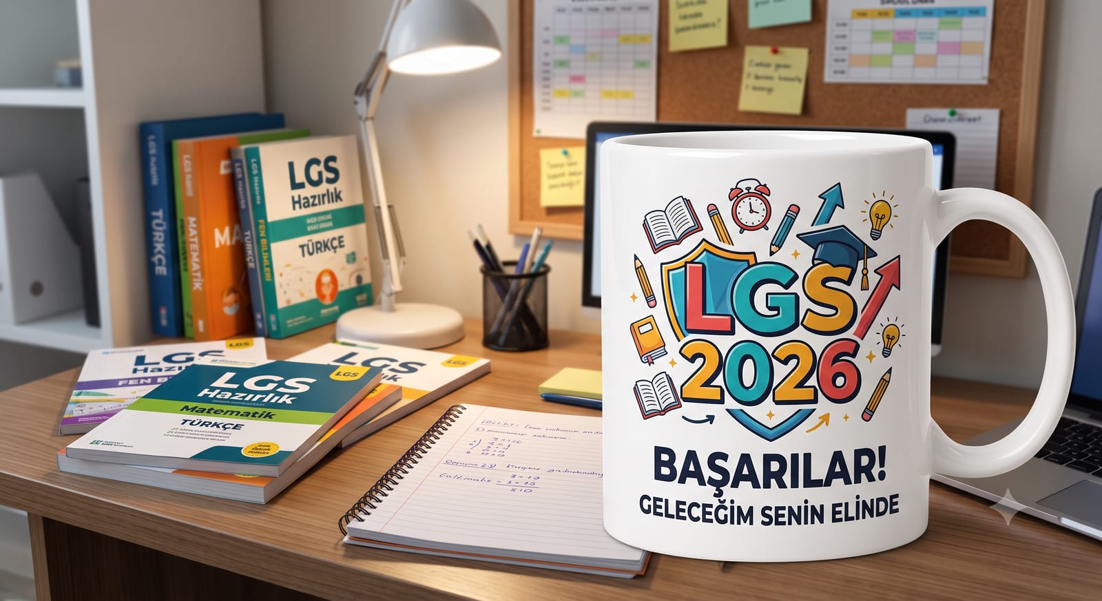MEB 2026 LGS tercih kılavuzu yayımlandı: güncel takvim, 20 tercih hakkı ve Rota Maarif kapak görseli